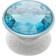 Popsockets Disco Crystal Blue