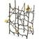 Michael Aram Butterfly Ginkgo Wine Rack Kitchenware