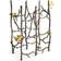 Michael Aram Butterfly Ginkgo Wine Rack Kitchenware