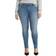 Levi's 711 Skinny Jeans Plus Size - Indigo Rays/Waterless