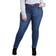 Levi's 711 Skinny Jeans Plus Size - Cobalt Overboard/Dark Wash