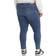 Levi's 711 Skinny Jeans Plus Size - Lapis Decibel