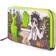 Loungefly Fox Edward Scissorhands Topiary Zip Around Wallet - Multicolour