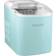 Igloo IGLICEB26AQ 26lb Automatic Portable Countertop Ice Maker Aqua