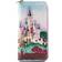 Loungefly Sleeping Beauty Castle Zip Around Wallet - Multicolour