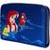 Loungefly The Little Mermaid Ariel Fireworks Zip Around Wallet - Blue