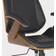 Armen Living Century Office Chair 48"