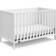 Graco Theo 3-in-1 Convertible Crib 28.9x53.3"