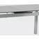 Armen Living Ivan Dining Table 35x79"