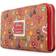 Loungefly Disney Ginger Bread Aop Zip Around Wallet - Brown