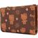 Loungefly Hello Kitty Pumpkin Spice Aop Flap Wallet - Brown