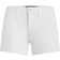 Hudson Gemma Mid-Rise Cut Off Short - White