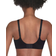 Vanity Fair Beyond Comfort Simple Sizing Wirefree Bra - Mid Black