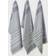 Design Imports Terry Kitchen Towel Blue (71.12x45.72cm)