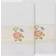 Linum Home Textiles Rebecca Guest Towel White (76.2x40.64cm)