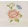 Linum Home Textiles Rebecca Guest Towel White (76.2x40.64cm)
