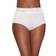 Vanity Fair Flattering Lace Brief - Star White