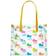 Dooney & Bourke DB Sport Duck Multi Duck Medium Shopper - Yellow