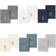 Linum Home Textiles Rebecca Bath Towel White (33.02x33.02cm)