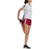 Adidas Marathon 20 Shorts Women - Legacy Burgundy/White