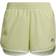 Adidas Marathon 20 Shorts Women - Almost Lime/White