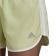 Adidas Marathon 20 Shorts Women - Almost Lime/White