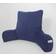 Suede Complete Decoration Pillows Blue (91.44x48.26cm)