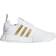 Adidas NMD_R1 Metallic Stripes W - Footwear White/Copper Metallic/Ash Pearl