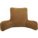 Suede Complete Decoration Pillows Brown (91.44x48.26cm)