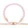 Rastaclat I Love U Bracelet - Pink/Rose Gold