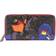 Loungefly Disney Aladdin Jafar Villains Scene Zip Around Wallet - Black