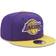 New Era Los Angeles Lakers Team Arch 9fifty Snapback Cap Sr