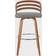 Armen Living Jayden Bar Stool 35"