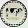 Certified International On The Farm Soup Bowl 9" 4