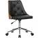 Armen Living Diamond Office Chair 88.1cm