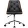 Armen Living Diamond Office Chair 88.1cm