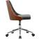 Armen Living Diamond Office Chair 88.1cm