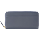 Royce RFID Blocking Continental Wallet - Blue