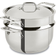 All-Clad - with lid 1.25 gal 12 "