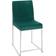 Lumisource Fuji Velvet 2-Pack Kitchen Chair 33.5" 2