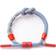 Rastaclat Soft Sand Knotted Bracelet - Red/Sand