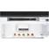 Siemens KI87SADD0 Integrerad, Vit