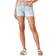 Lucky Brand 3 1/2" Mid Rise Ava Short - Picture Perfect