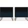 Manhattan Comfort Rockefeller Comodino 44.8x51cm
