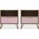 Manhattan Comfort Rockefeller Comodino 44.8x51cm