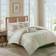 Harbor House Anslee Duvet Cover Beige (269.24x228.6cm)
