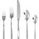 Fortessa Lucca Cutlery Set 20pcs