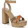 Sam Edelman Nolita - Sunset Orange Ikat