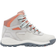 Columbia Newton Ridge Canvas WP W - Nimbus Grey/Coral Glow