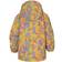 Didriksons Kid's Lava Printed Jacket - Yellow Bubbels Print (504011-848)